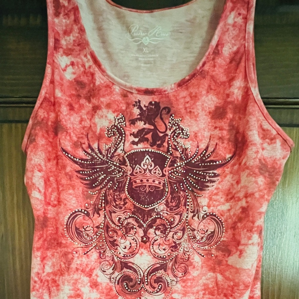 Women’s Boho/Biker Tank